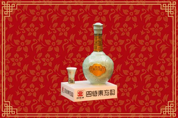 收购行情：南充市回收四特酒